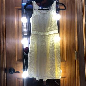Lace dress